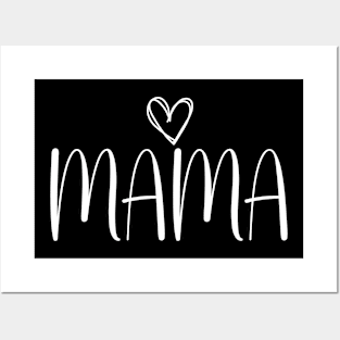 mama Mother's Day Posters and Art